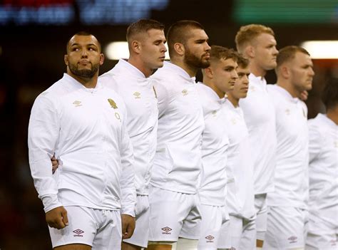 England Rugby World Cup squad predictions: Who will make Steve ...