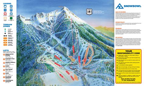 Trail Maps - Arizona Snowbowl