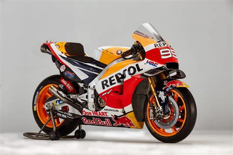 Repsol Honda Team show off 2019 colours - SC-Project