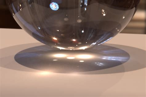 Photorealizer: Physically Based Renderer by Peter Kutz: Photon Mapping ...