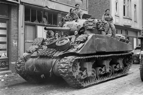 America's M4 Sherman Tank, a WWII War Machine