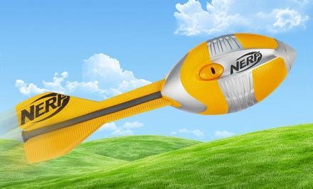 Nerf N-Sports Vortex Football | Groupon Goods