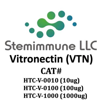 Recombinant Human VTN