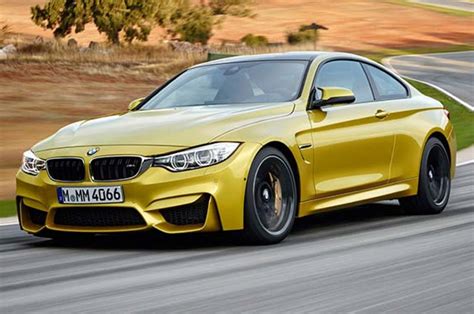 Official 2014 BMW M3, M4 Photos Leak Online