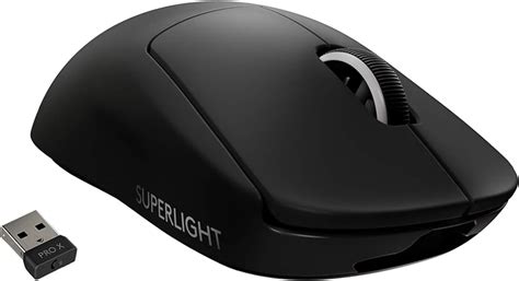 Logitech G PRO X Superlight Wireless Gaming Mouse, Ultra-Lightweight ...