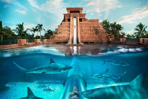 Atlantis Water Park 2023 - Dubai