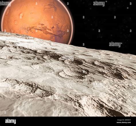 Space Images Moons Of Mars