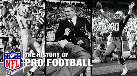 American Football Ball History