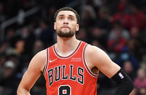 Zach LaVine to explore free agency, open to re-signing with Bulls | NBA.com