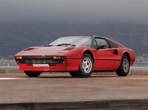 FERRARI 308 GTS Specs & Photos - 1977, 1978, 1979, 1980 - autoevolution