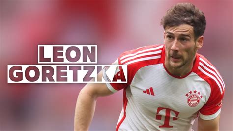 Leon Goretzka | Skills and Goals | Highlights - YouTube