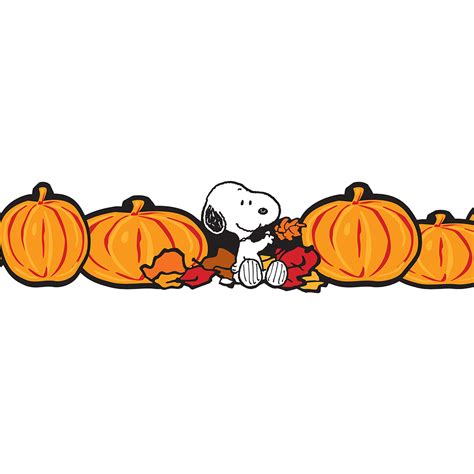 Snoopy Thanksgiving Clipart | Free download on ClipArtMag