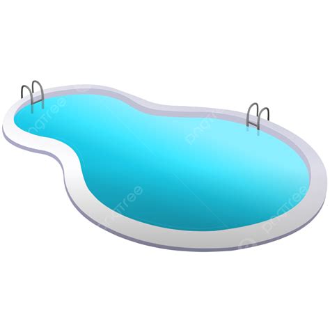 Swimming Pool Clip Art, Swimming, Pool, Waterpark PNG and Vector with ...