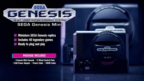 Sega Genesis Mini review: The retro console to beat – BGR