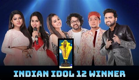 Indian Idol 12 Winner, Runner-up, Prize Money - Indian Idol 2020