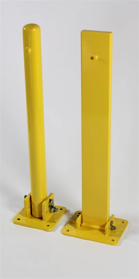 Collapsible Bollards