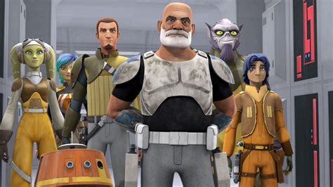 Star Wars Rebels Season 2 Trailer: Darth Vader Returns | Collider