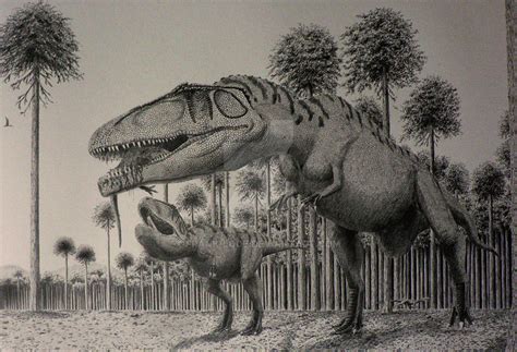 Mapusaurus by Frank-Lode on DeviantArt