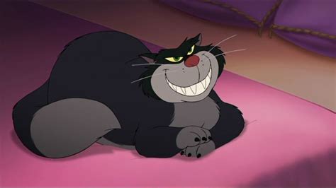 The 21 Most Un-Fur-Gettable Disney Movie Cats | Disney character quiz ...