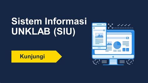 SIU (Sistem Informasi UNKLAB) – Universitas Klabat