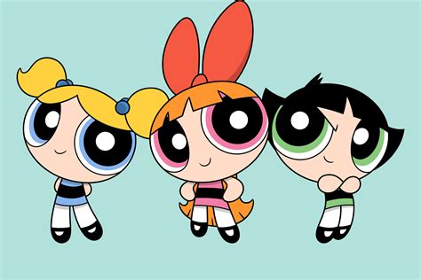 The Powerpuff Girls Are Back—and Just as Feminist as Ever