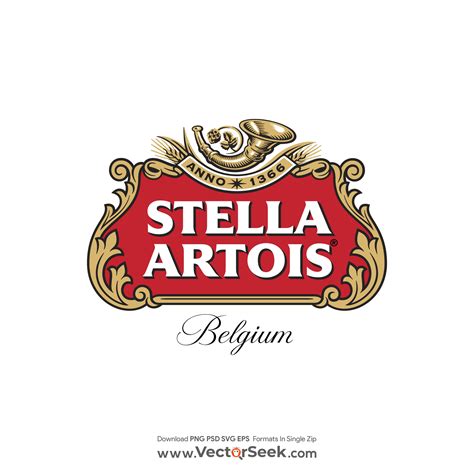 Stella Artois Logo Vector - (.Ai .PNG .SVG .EPS Free Download) VectorSeek