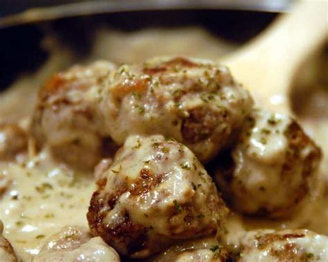 Mushroom Meatballs Recipe - Food.com