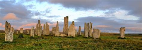 Callanish Standing Stones - A Scottish Treasure