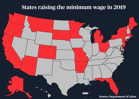 Minimum Wage 2024 Texas Impact - Fredia Susanne