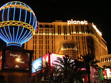 A quien no le gusta viajar ?: USA - Las Vegas - Planet Hollywood Resort ...