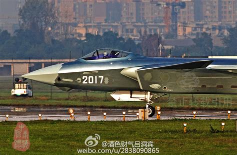 Shenyang J-31 Stealth Fighter - Page 3