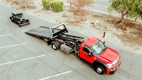 Types of tow trucks🚍Towing equipment