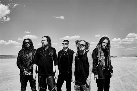 Interview: Chaos, Heart, Tears + Fate Guided Korn's 'The Nothing'