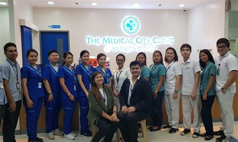 ARANETA CENTER - The Medical City Clinic