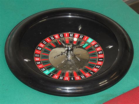 Roulette Casino Table - Lets Party