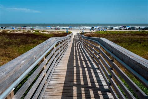 Best Beaches in Texas to Visit This Summer - Thrillist