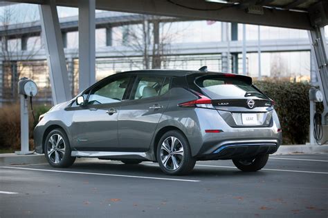 Nissan Leaf price and features - EV Pulse