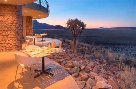 Namibia Safari Lodges - Sossusvlei Desert Lodge