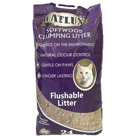 Catlux Litter Review This special type of litter can make