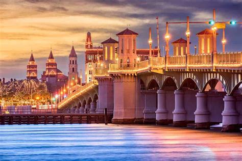 Where to Stay in St. Augustine, Florida: The BEST Hotels & Areas