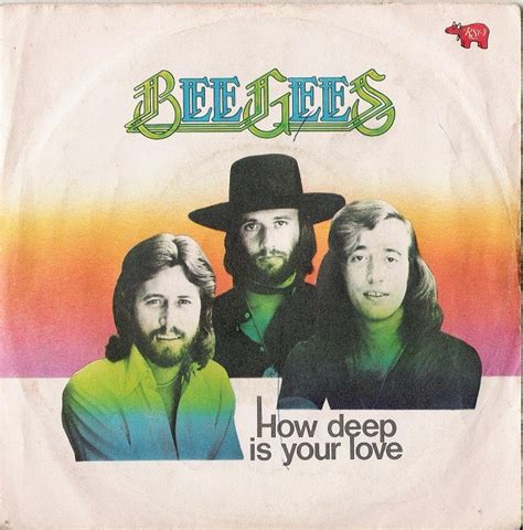 Bee Gees - How Deep Is Your Love (1977, Vinyl) | Discogs