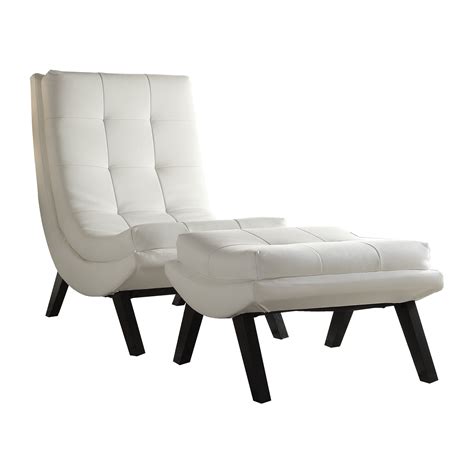 Dmitri Lounge Chair and Ottoman Set | Wayfair