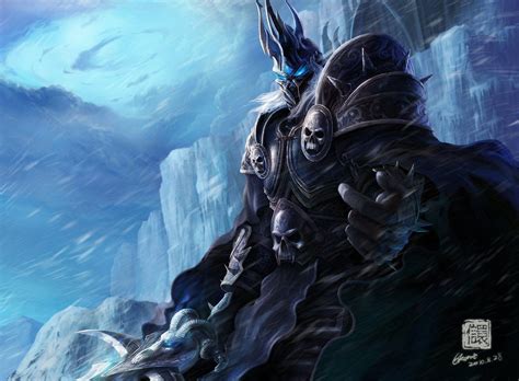 Arthas Menethil Wallpapers - Top Free Arthas Menethil Backgrounds ...