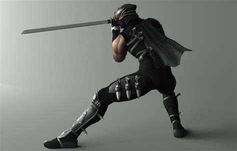 Top 10 Ninja Characters in Video Games | All About Japan