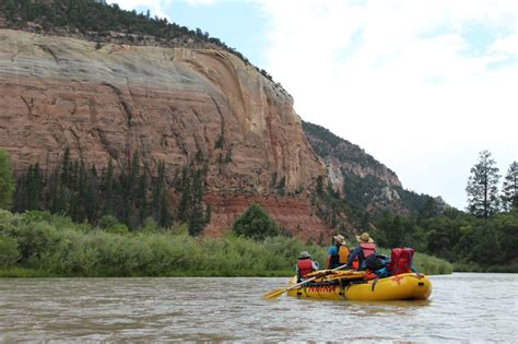 Rafting The Chama River - 2 Day Trip - NMRA