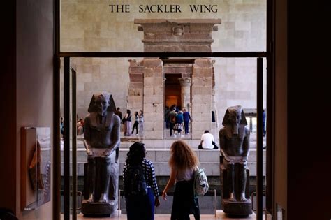 Philanthropy and Ethics: The Sackler Family Case – ARTDEX