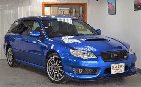 2006 Subaru Legacy Tuned By STI 2.0 GT SPEC B Fresh Import - impreza ...