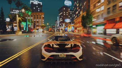 Raytracing Reshade For Quantv V3.0 mod for Grand Theft Auto V at ...