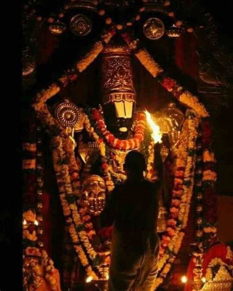 Tirumala Tirupati Devasthanams to build replica of Lord Balaji temple ...