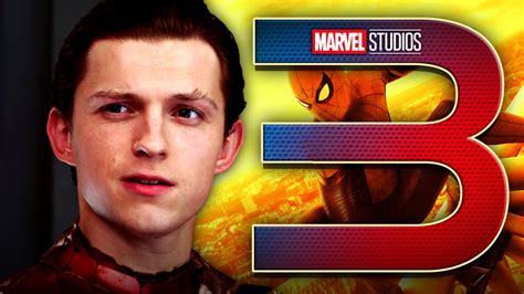 Tom Holland's Spider-Man 3 Receives Short-Term Title at Marvel Studios